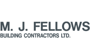 M J Fellows Building Contractors Logo