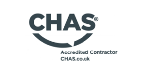 CHAS Accredited Contractor Logo